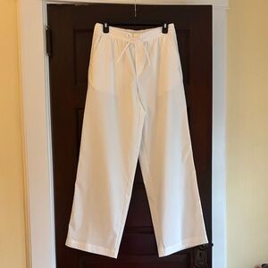 Athleta Women’s White casual pants